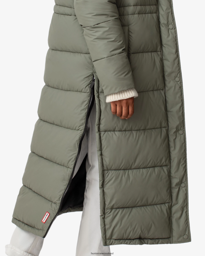 Hunter Intrepid Insulated Long Puffer Coat RL4264364 Women [RL4264364